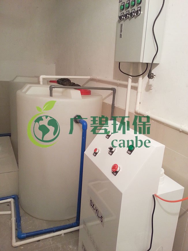 醫(yī)院污水怎么處理？醫(yī)療污水處理方法及回收水利用(圖2)