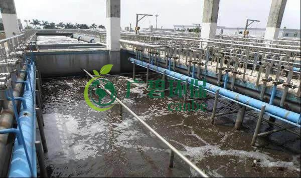 污水氨氮超標(biāo)怎么解決？氨氮超標(biāo)原因與解決方法(圖1)