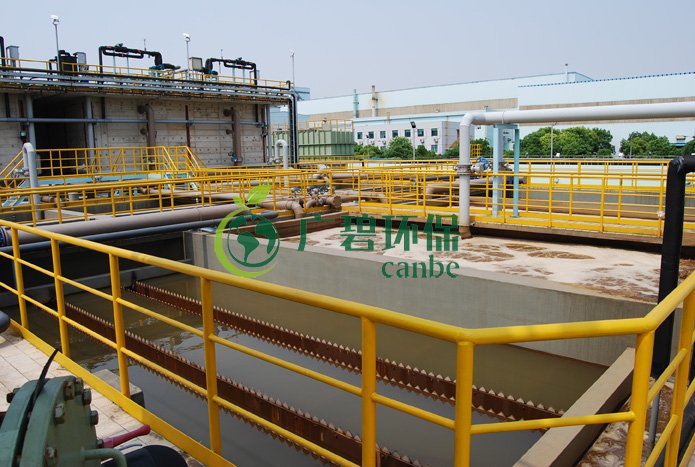 污水中的硝化反應異常怎么辦？污水硝化問題匯總(圖1)