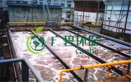 氨氮、總氮不達標怎么辦？污水氨氮超標處理方法(圖1)